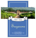 Banner Neon Rectangle Wine Labels 3.5x3.75