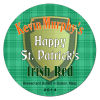 Celtic Circle Irish Beer Coasters