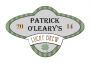 Shamrock Collar Irish Beer Labels