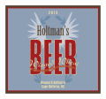 Winged Square Beer Labels