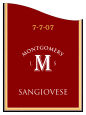 Character Rectangle Wine Label 2.75x3.75
