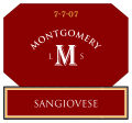 Character Rectangle Wine Label 3.5x3.25
