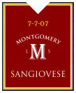 Character Rectangle2 Wine Label 3.25x4