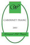Class Large Vertical Oval Wine Label 3.25x5