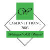 Class Diamond Wine Label