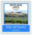 Image Rectangle2 Wine Label