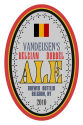 Belgian Oval Belgiumgray Beer Labels