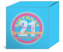 Party Birthday Medium Box