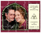 Celtic Large Favor Wedding Puzzle