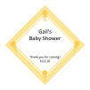 Childs Play Baby Diamond Labels