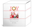 Joy Christmas Gift Box Small