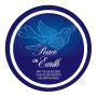 Circle Peace Dove Christmas Labels