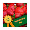 Award Winning Square Canning Favor Tag