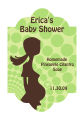 Baby on Board Large Rectangle Labels