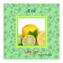 Lime Square Canning Labels 2x2