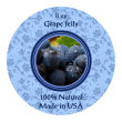 Grape Jelly Regular Mouth Ball Jar Topper Insert
