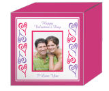 Heart Photo Valentine Big Box