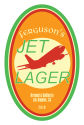Jet Oval Euro Beer Labels