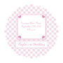 Little Love Baby Scalloped Baby Labels