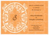 Mannerism Small Invite Wedding Puzzle
