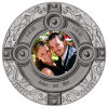 Medieval Circle Wedding Coaster