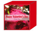 Photo Valentine Medium Box