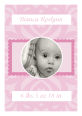 Rectangle Babe Baby Labels