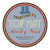 Top Hat Circle Beer Labels