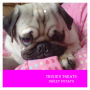 Small Square Pets Photo with Text Favor Tag 2x2 (CLONE)
