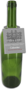 New York Cellar Wine Bottle Tags