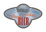 Winged Collar Biplane Beer Labels