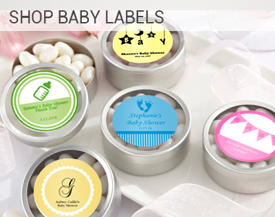 Baby Labels