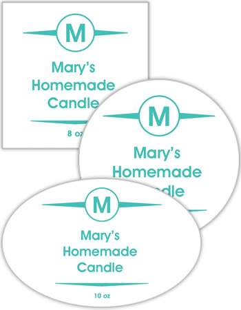 Basic Candle Labels