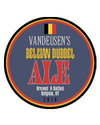Belgian Beer Coasters