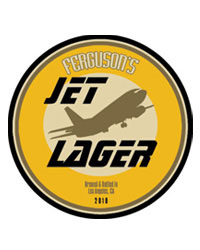 Jet Beer Coasters