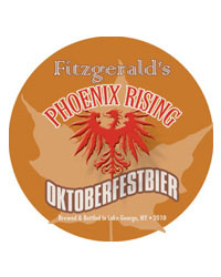 Phoenix Beer Coasters