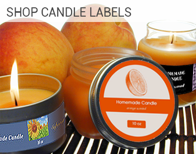 Candle Labels