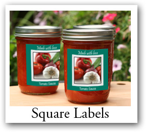 Square Labels