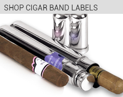 Cigar Band Labels