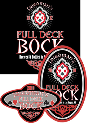 Deck Beer Labels