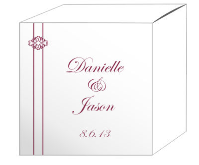 Decor Favor Boxes