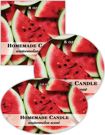 Enjoyable Candle Labels