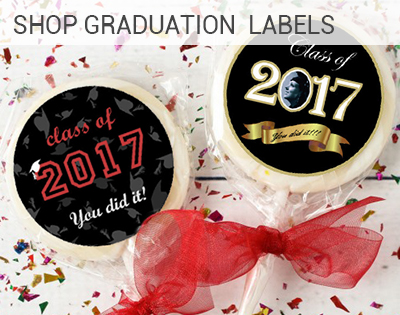 Graduation Labels