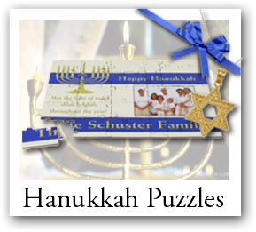 Hanukkah Puzzles