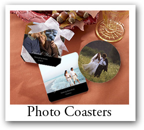 Photo Coasters