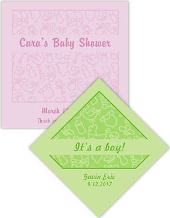 Baby Precious Labels