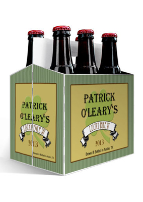Shamrock Six Pack Carriers