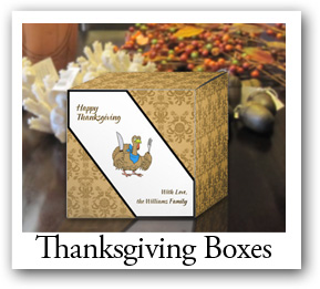 Thanksgiving Boxes