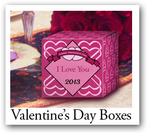 Valentine Boxes