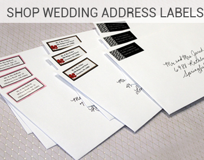 Wedding Address Labels